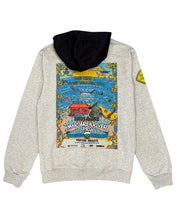 Load image into Gallery viewer, Mambo Margaret River Pro 2013 Surf Hooded Zip Jumper ⏐ Size L