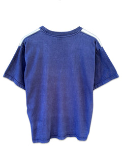 Tommy Hilfiger Outdoors Vintage 90's Rubber Logo T-Shirt ⏐ Size L
