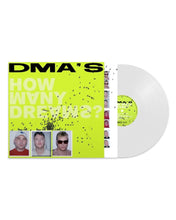 Load image into Gallery viewer, How Many Dreams? Limited Edition White Vinyl + Signed Sleeve