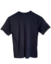 Load image into Gallery viewer, Leonardo Di Caprio&lt;br/&gt; Front Print Short Sleeve T-Shirt Black&lt;br/&gt;Vintage