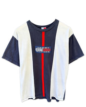 Load image into Gallery viewer, Tommy Hilfiger Outdoors Vintage 90&#39;s Rubber Logo T-Shirt ⏐ Size L