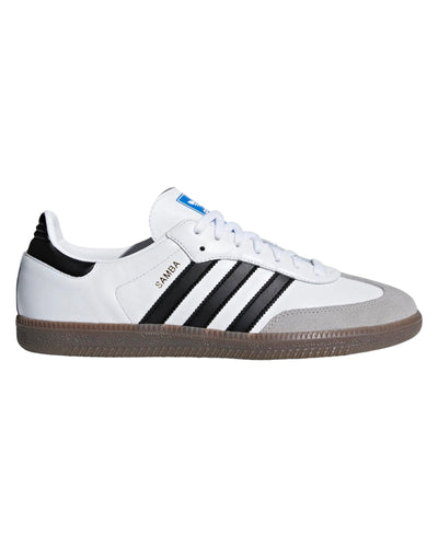 Adidas Samba OG White / Black ⏐ Multiple Sizes