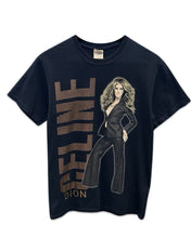 Load image into Gallery viewer, Celine Dion 2008 World Tour T-Shirt Short Sleeve ⏐ Size S
