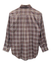 Load image into Gallery viewer, Burberry Vintage Long Sleeve Nova Check Shirt ⏐Size S