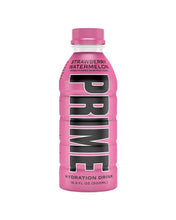 Load image into Gallery viewer, Prime Hydration Drink RTD Strawberry Watermelon 500ml