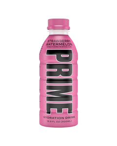 Prime Hydration Drink RTD Strawberry Watermelon 500ml