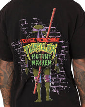 Load image into Gallery viewer, Goat X Teenage Mutant Ninja Turtles Donatello Short Sleeve T-Shirt ⏐ Multiple Sizes
