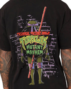 Goat X Teenage Mutant Ninja Turtles Donatello Short Sleeve T-Shirt ⏐ Multiple Sizes