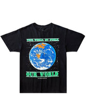 Load image into Gallery viewer, Butter Goods &#39;Our World&#39;  Short Sleeve T-Shirt ⏐ Size M