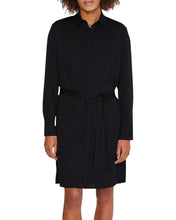 Load image into Gallery viewer, Calvin Klein Tencel Shirt Long Sleeve Dress ⏐ Multiple Sizes
