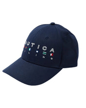 Load image into Gallery viewer, Nautica Levol Strapback in Navy ⏐ One Size