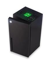 Load image into Gallery viewer, Xbox Series X Replica Mini Fridge Thermoelectric Cooler 10L