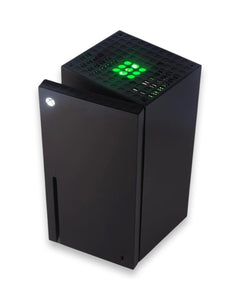 Xbox Series X Replica Mini Fridge Thermoelectric Cooler 10L