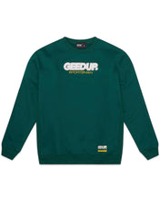Load image into Gallery viewer, Geedup OS Sportsman 2.0 Crewneck Forest Green (2024)