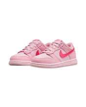 將圖片載入圖庫檢視器 Nike Dunk Low (TDE) Triple Pink Toddlers