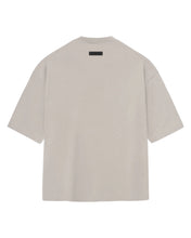Load image into Gallery viewer, Fear of God Essentials FW23 Short Sleeve T-Shirt in Silver Cloud