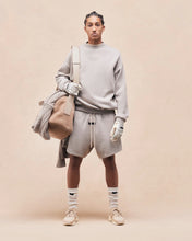Load image into Gallery viewer, Essentials Fear of God Sweat Shorts in Core Heather