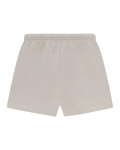 Essentials Fear of God Sweat Shorts in Silver Cloud ⏐ Multiple Sizes