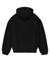 Load image into Gallery viewer, Essentials Fear of God FW23 Hoodie in Jet Black ⏐ Multiple Sizes