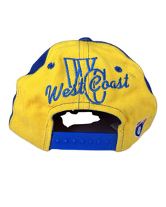 AFL West Coast Eagles Vintage 90's Snapback Hat ⏐ One Size