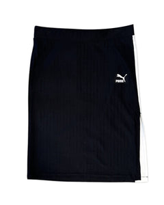 Puma Tennis Dress in Black ⏐ Size 32/34"