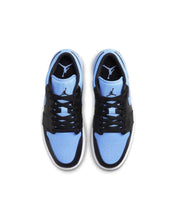 Load image into Gallery viewer, Jordan Air Jordan 1 Low Black University Blue &#39; ⏐ Multiple Sizes
