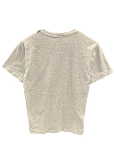 Yves Saint Lauren Vintage Short Sleeve T-Shirt in Grey ⏐ Size M