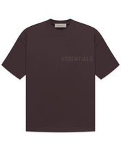 Load image into Gallery viewer, Essentials Fear of God SS23 Short Sleeve T-Shirt in Plum ⏐ Multiple Sizes