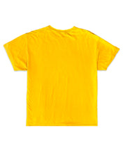 Load image into Gallery viewer, Nintendo Super Mario 2019 Wario Short Sleeve T-Shirt in Mustard ⏐ Size XL