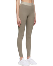 Load image into Gallery viewer, Essentials Fear of God Womens Leggings in Desert Taupe