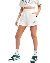 將圖片載入圖庫檢視器 Ellesse Collegiate Gouldia Shorts in Off-White ⏐ Size 14 (AU)