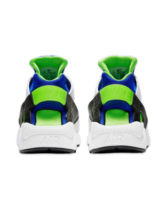 Nike Air Huarache Scream Green 2021