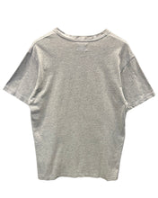 將圖片載入圖庫檢視器 Stussy Vintage Writers Gang Short  T-Shirt in Grey ⏐ Size L