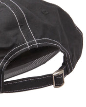 Load image into Gallery viewer, Butter Goods Grove 6 Panel Cap in Black