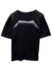Load image into Gallery viewer, Metallica &#39;Through the Never&#39; Y2K Short Sleeve T-Shirt ⏐ Size XL