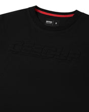 Load image into Gallery viewer, Geedup Sportsman Emboss T-Shirt Black