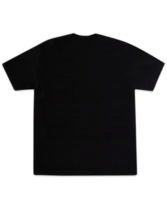Lil Durk OTF Gradient Short Sleeve T-Shirt in Black ⏐ Size M