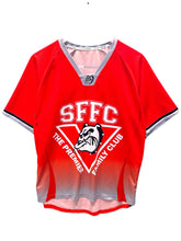 Load image into Gallery viewer, WAFL South Fremantle Football Club Jersey ⏐ Size L