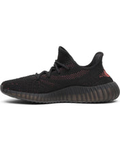Load image into Gallery viewer, Yeezy 350 V2 Boost Core Black Red ⏐ Size US10.5