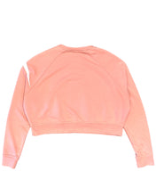 Load image into Gallery viewer, Nike Vintage Crop Crew Jumper in Rose Pink ⏐ Size M