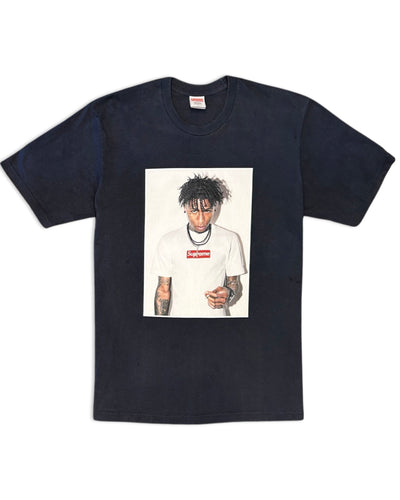 Supreme NBA Youngboy T-Shirt in Black FW23 ⏐ Size L