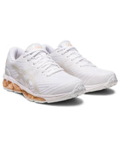 Load image into Gallery viewer, Asics Gel Quantum 360 VII in White Champagne