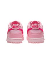 Load image into Gallery viewer, Nike Dunk Low Retro GS Triple Pink