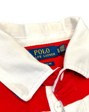 Load image into Gallery viewer, Polo Ralph Lauren Newport Large Crest Rugby Shirt ⏐ Size XS