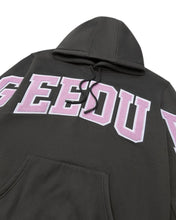 Load image into Gallery viewer, Geedup Team Logo Hoodie Charcoal/Dusty Pink Autumn Del.1/24