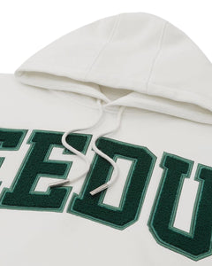 Geedup Team Logo Hoodie White/Green