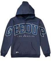 將圖片載入圖庫檢視器 Geedup Team Logo Los Angeles in Blue *Vault Release