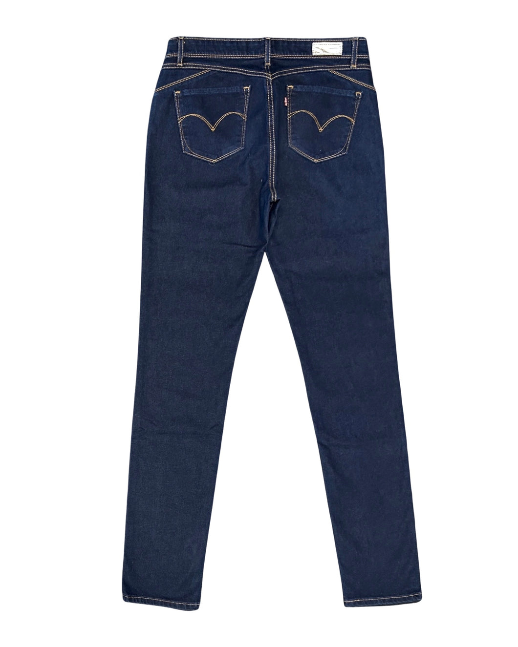 Levi's Demi Curve Skinny Denim Blue Jeans ⏐ Size 30