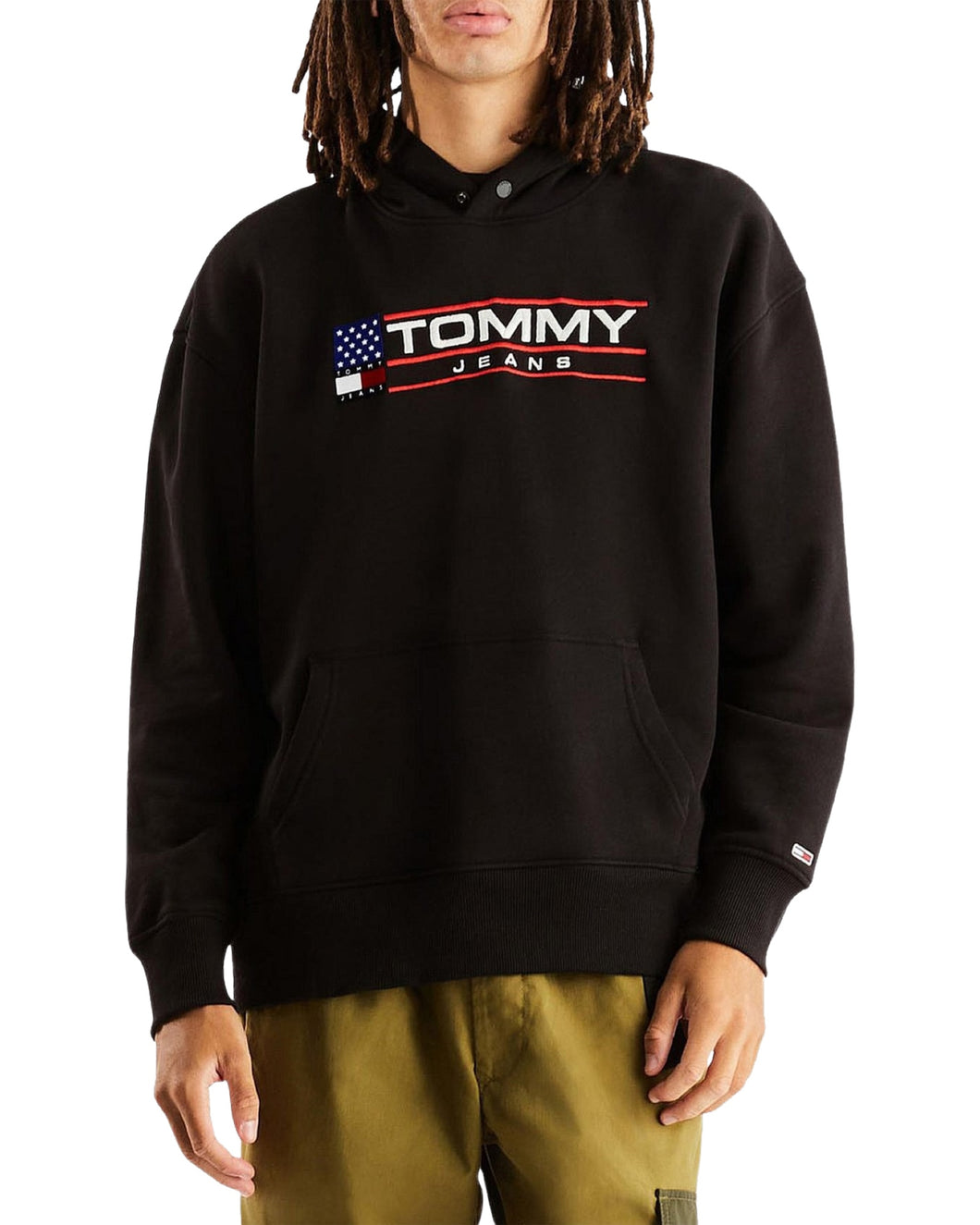 Tommy Hilfiger TJM RLX Modern Hoodie⏐ Multiple Sizes