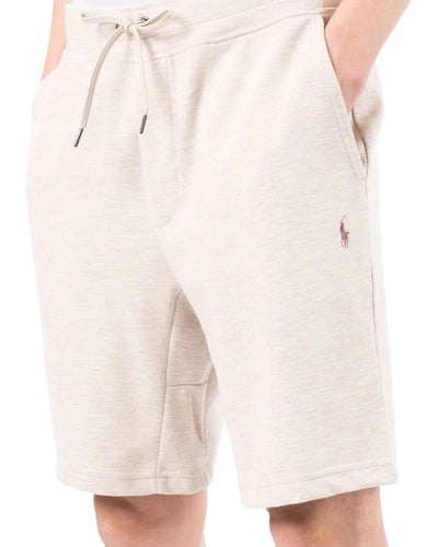 Ralph Lauren Tech Fleece Short in Dune Tan  ⏐ Multiple Sizes